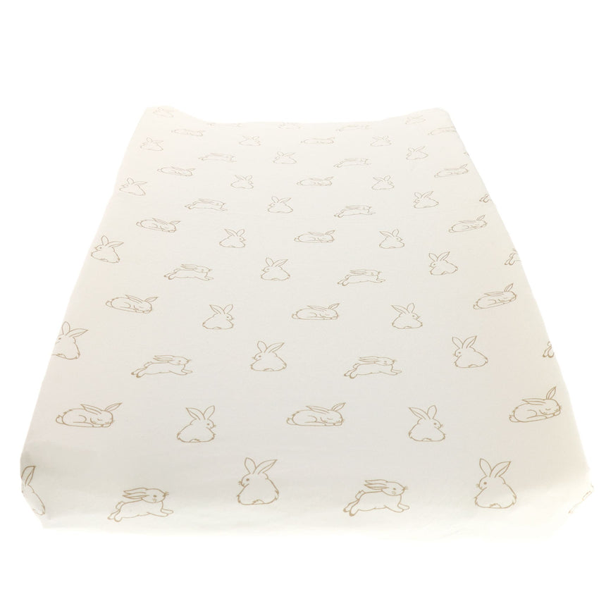 Contour à Langer - Lapins-Origami Maison-JAS-COUVREBUNNIE-CLÉMENT