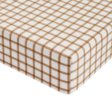 Drap Contour pour Lit de Bébé - Carreaux-Origami Maison-JAS-DRAPCONCHEKC-CLÉMENT