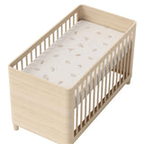 Drap Contour pour Lit de Bébé - Arbres-Origami Maison-JAS-DRAPCONTREES-CLÉMENT