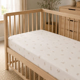 Drap Contour pour Lit de Bébé - Arbres-Origami Maison-JAS-DRAPCONTREES-CLÉMENT