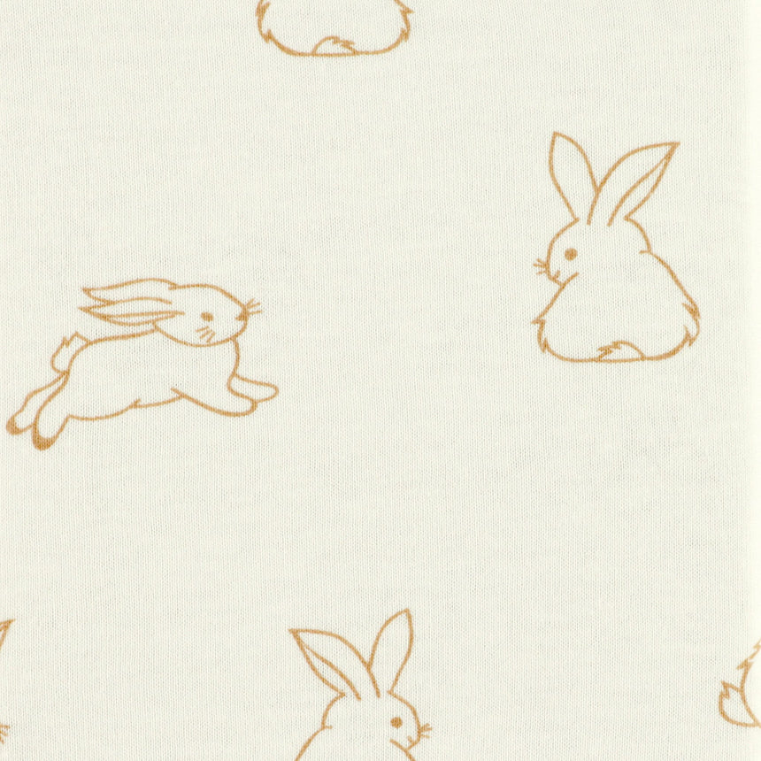 Drap Contour pour Parc - Lapins-Origami Maison-JAS-PARCBUNNIES-CLÉMENT