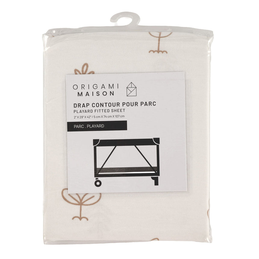 Drap Contour pour Parc - Arbres-Origami Maison-JAS-PARCTREES-CLÉMENT