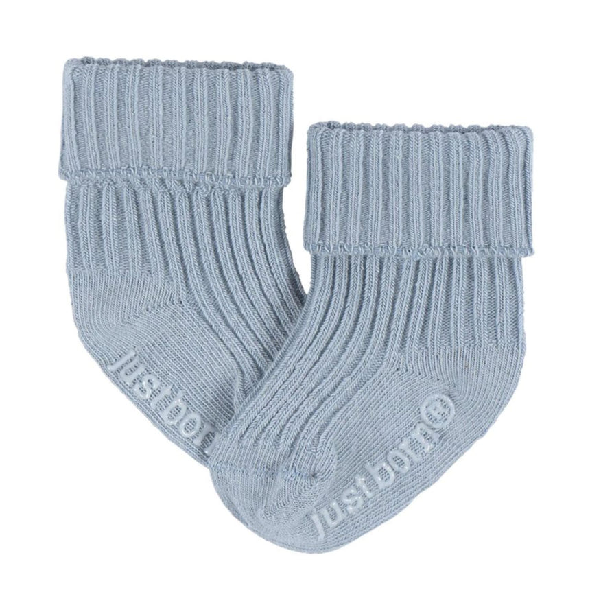 Ensemble de Bas 0-12mois (6) - Bleu-Just Born-JBB-GCW605-BL-CLÉMENT
