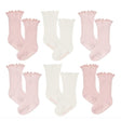 Ensemble de Bas 0-12mois (6) - Rose-Just Born-Rose-0-6 m-JBB-GCW605-ROS-CLÉMENT