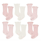 Ensemble de Bas 0-12mois (6) - Rose-Just Born-Rose-0-6 m-JBB-GCW605-ROS-CLÉMENT