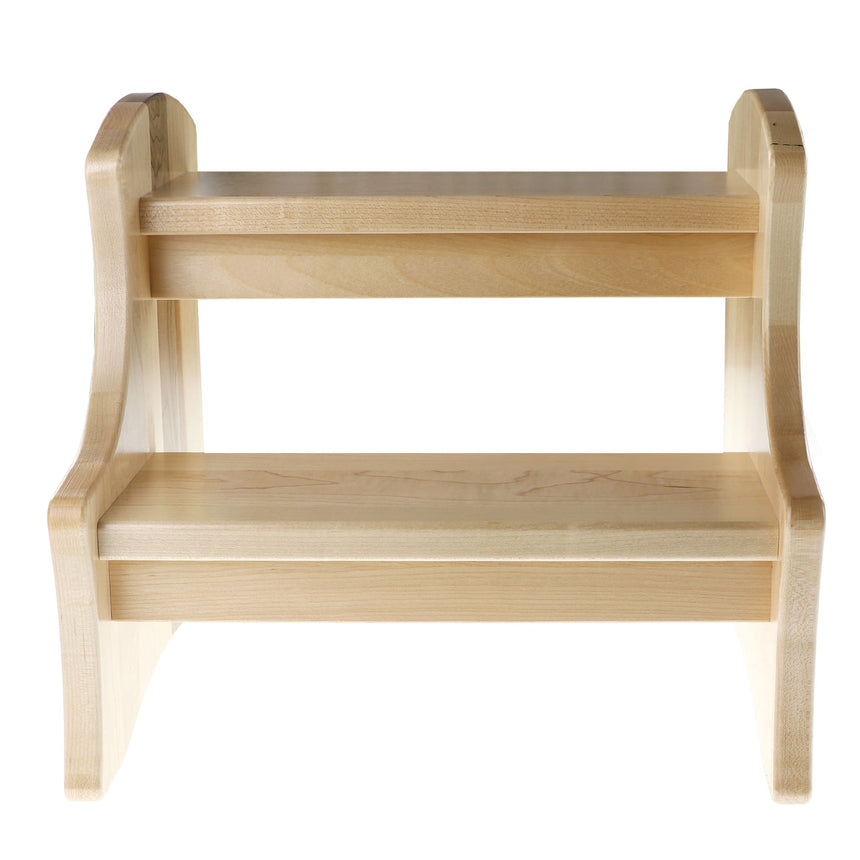 Marche-pied en Bois - Naturel-JB Poitras-JBP-702-naturel-CLÉMENT