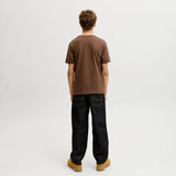 T-shirt Star 8-16ans-Jack & Jones-JCJ-12237435-COC-CLÉMENT