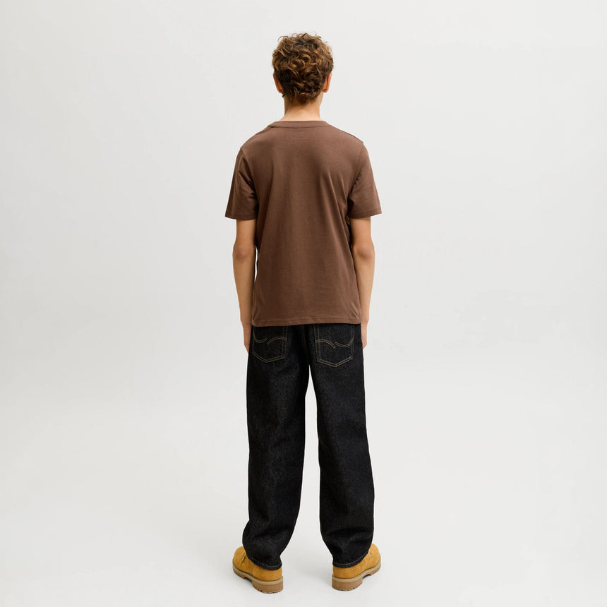 T-shirt Star 8-16ans-Jack & Jones-JCJ-12237435-COC-CLÉMENT