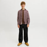 T-shirt Star 8-16ans-Jack & Jones-JCJ-12237435-COC-CLÉMENT