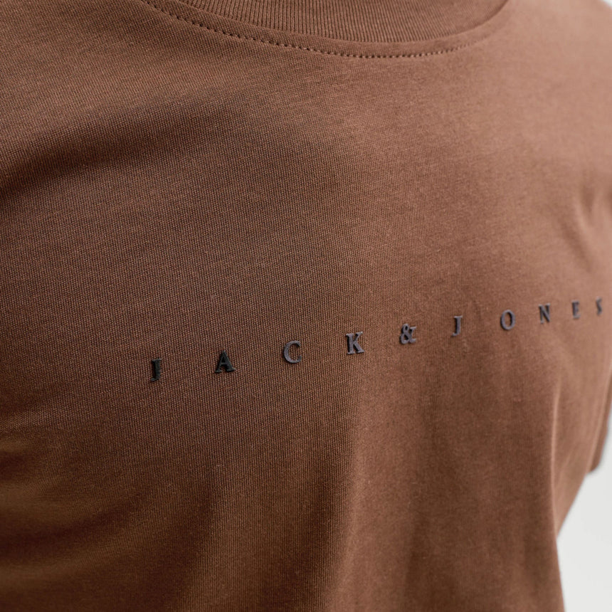 T-shirt Star 8-16ans-Jack & Jones-JCJ-12237435-COC-CLÉMENT