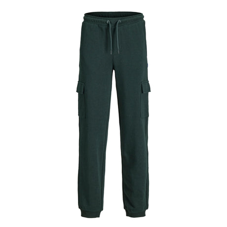 Pantalon Ouaté Gordon Bradley 8-16ans-Jack & Jones-Forêt-8-JCJ-12254214-SCA-CLÉMENT