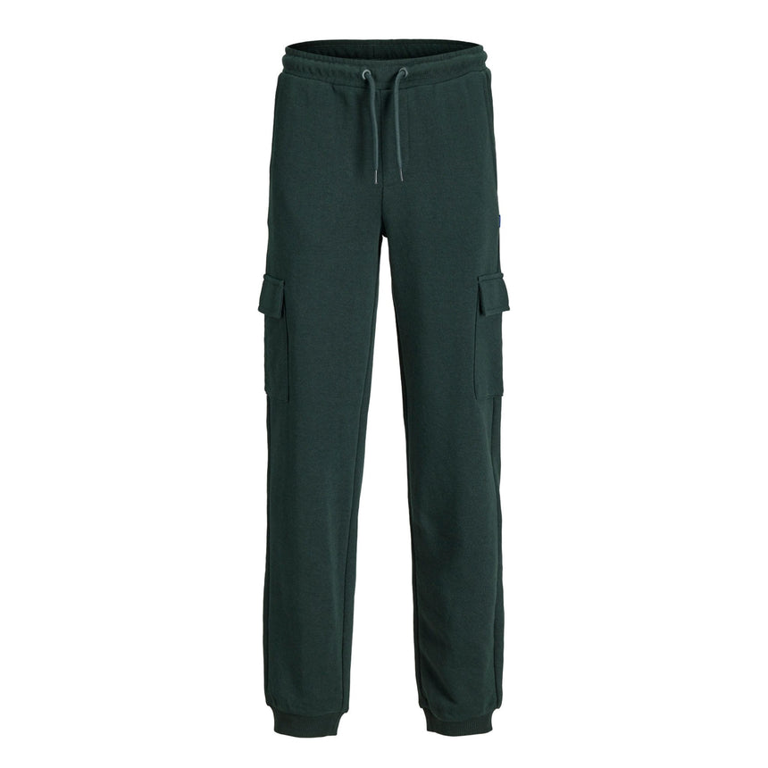 Pantalon Ouaté Gordon Bradley 8-16ans-Jack & Jones-Forêt-8-JCJ-12254214-SCA-CLÉMENT