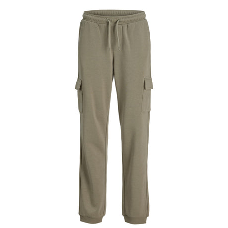 Pant Ouaté Gordon Bradley 8-16ans-Jack & Jones-Olive-8-JCJ-12254214-VET-CLÉMENT