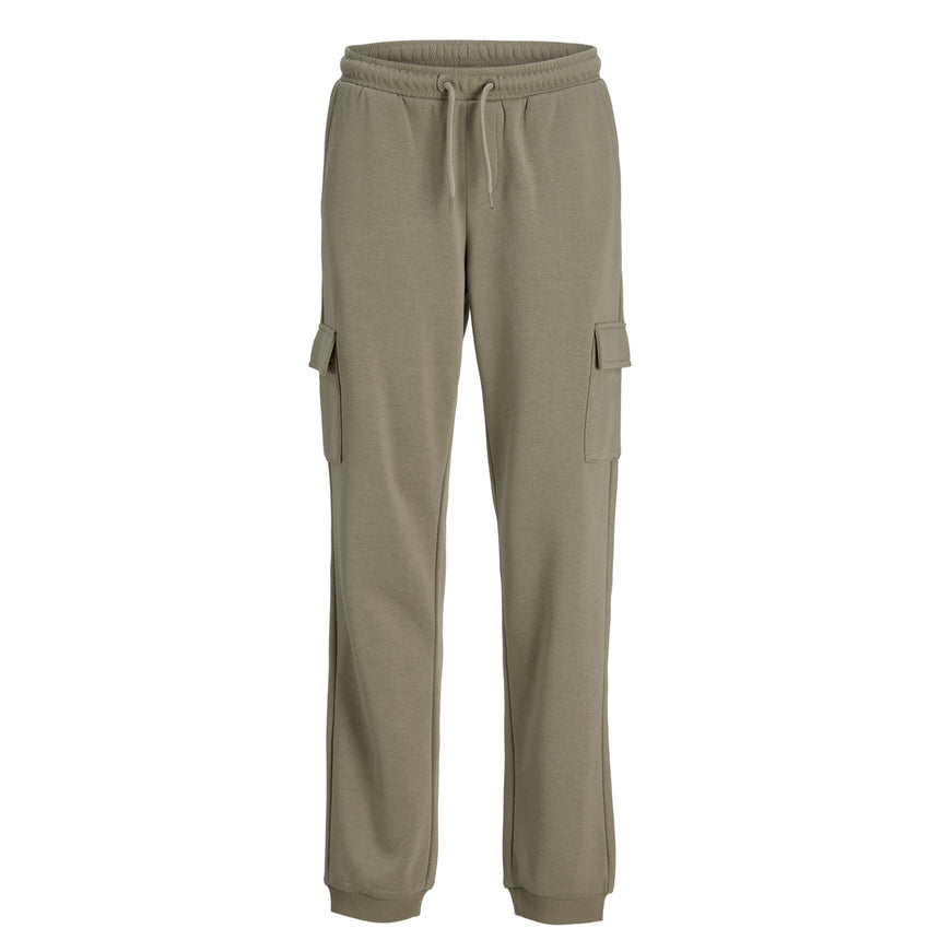 Pant Ouaté Gordon Bradley 8-16ans-Jack & Jones-Olive-8-JCJ-12254214-VET-CLÉMENT