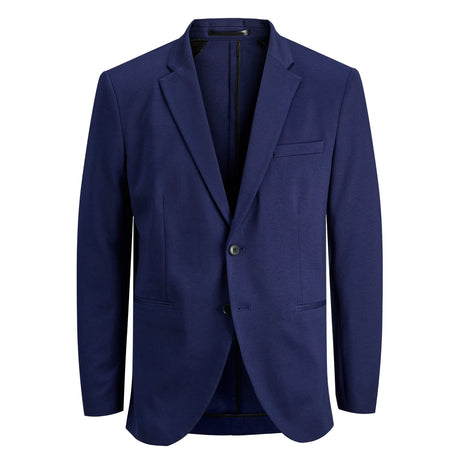 Veston Jersey Jaxon 8-16ans-Jack & Jones-Marine-8-JCJ-12266478-CLÉMENT