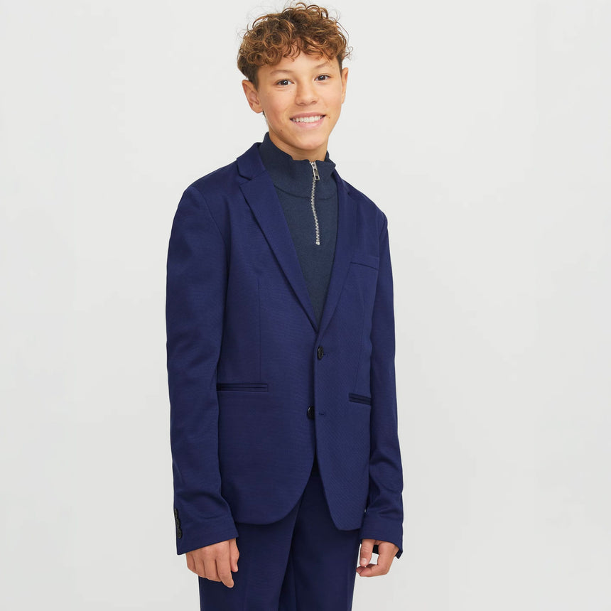 Veston Jersey Jaxon 8-16ans-Jack & Jones-JCJ-12266478-CLÉMENT