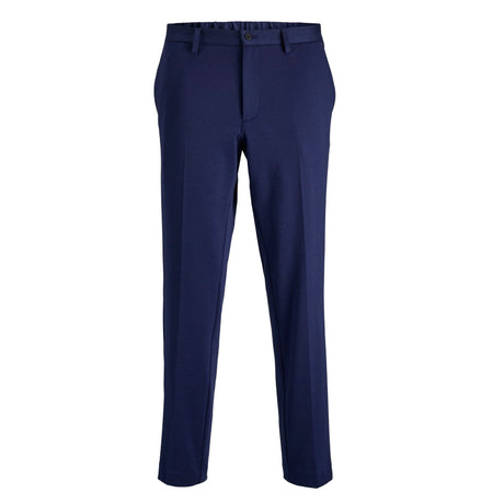 Pantalon Jersey Jaxon 8-16ans-Jack & Jones-Marine-8-JCJ-12266479-CLÉMENT