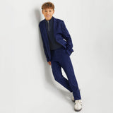 Pantalon Jersey Jaxon 8-16ans-Jack & Jones-JCJ-12266479-CLÉMENT