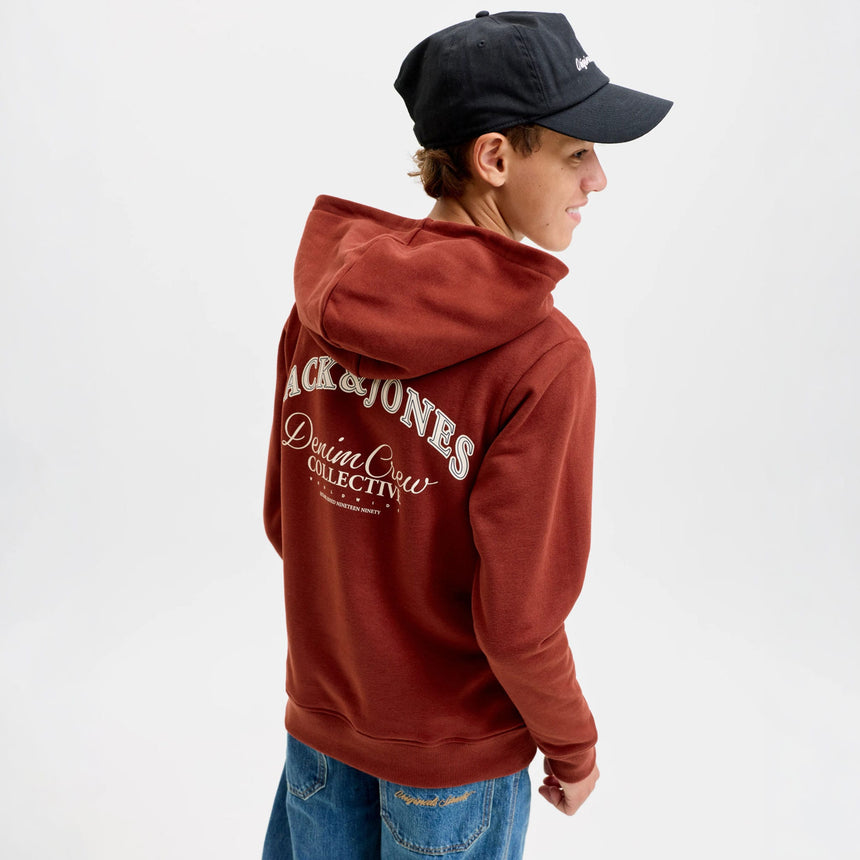Kangourou Brandes 8-16ans-Jack & Jones-JCJ-12269303-FIR-CLÉMENT