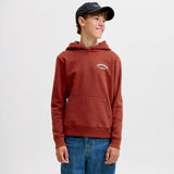 Kangourou Brandes 8-16ans-Jack & Jones-JCJ-12269303-FIR-CLÉMENT