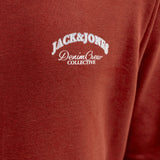 Kangourou Brandes 8-16ans-Jack & Jones-JCJ-12269303-FIR-CLÉMENT