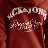 Kangourou Brandes 8-16ans-Jack & Jones-JCJ-12269303-FIR-CLÉMENT