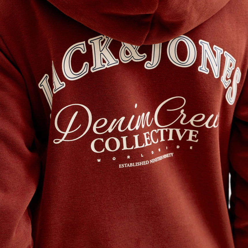 Kangourou Brandes 8-16ans-Jack & Jones-JCJ-12269303-FIR-CLÉMENT