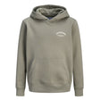 Kangourou Brandes Olive 8-16ans-Jack & Jones-Olive-8-JCJ-12269303-OLI-CLÉMENT