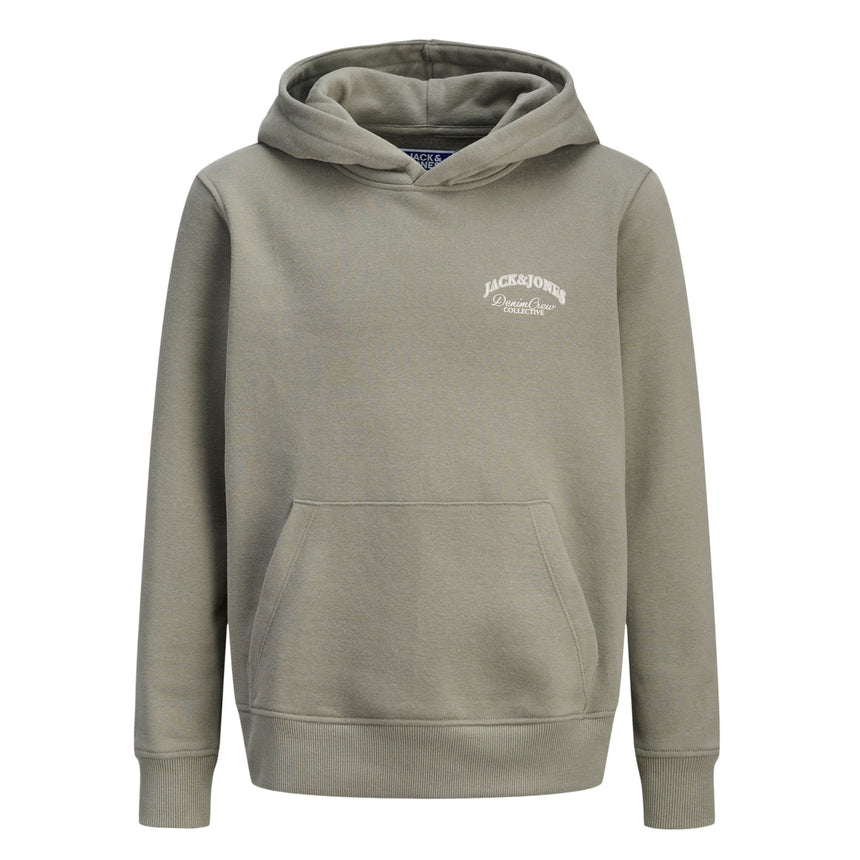 Kangourou Brandes Olive 8-16ans-Jack & Jones-Olive-8-JCJ-12269303-OLI-CLÉMENT
