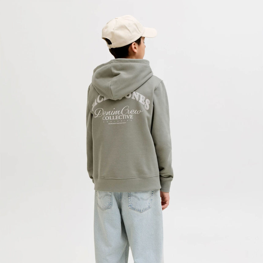 Kangourou Brandes Olive 8-16ans-Jack & Jones-JCJ-12269303-OLI-CLÉMENT