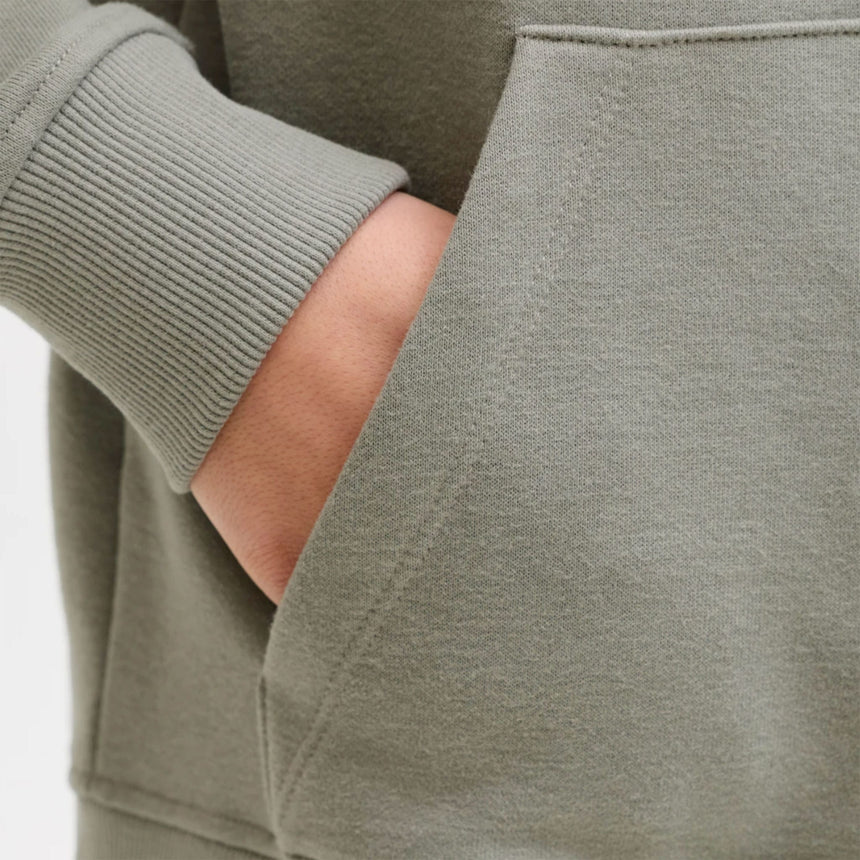Kangourou Brandes Olive 8-16ans-Jack & Jones-JCJ-12269303-OLI-CLÉMENT