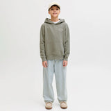 Kangourou Brandes Olive 8-16ans-Jack & Jones-JCJ-12269303-OLI-CLÉMENT