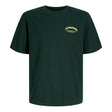T-shirt Brandes 8-16ans-Jack & Jones-Forêt-8-JCJ-12269310-SCA-CLÉMENT