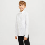 Chemise Stretch Axel 8-16ans-Jack & Jones-JCJ-12269870-CLÉMENT