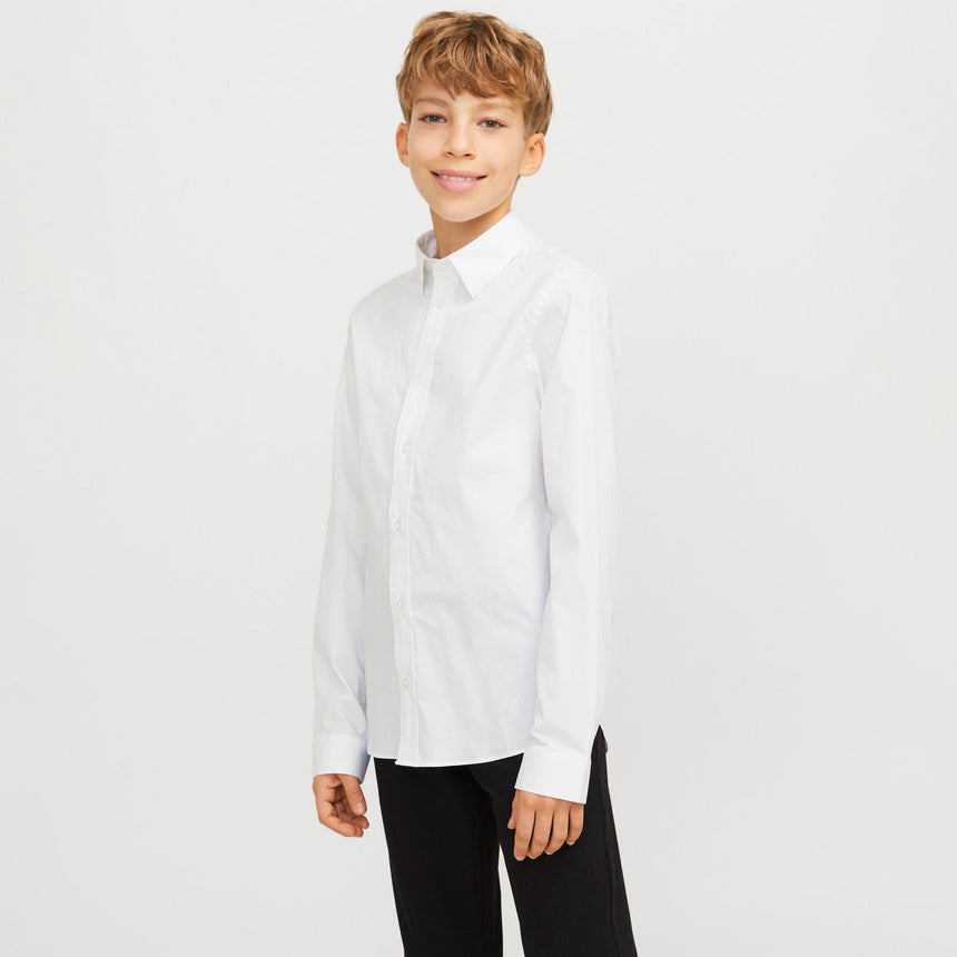 Chemise Stretch Axel 8-16ans-Jack & Jones-JCJ-12269870-CLÉMENT
