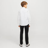 Chemise Stretch Axel 8-16ans-Jack & Jones-JCJ-12269870-CLÉMENT