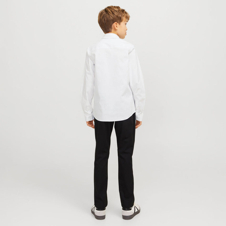 Chemise Stretch Axel 8-16ans-Jack & Jones-JCJ-12269870-CLÉMENT