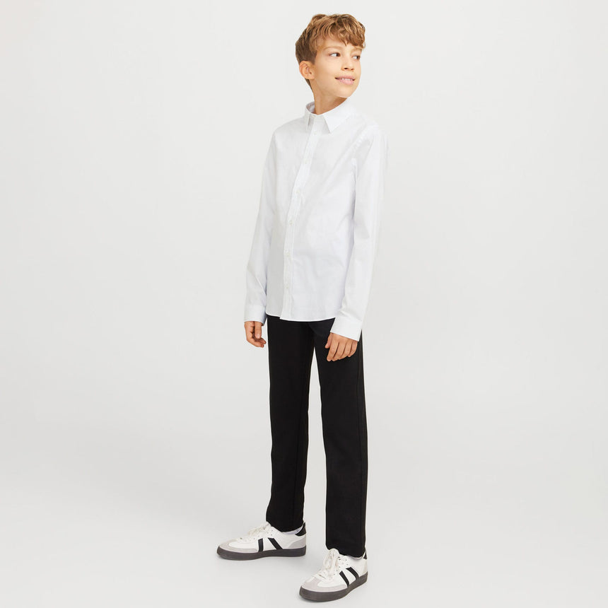 Chemise Stretch Axel 8-16ans-Jack & Jones-JCJ-12269870-CLÉMENT