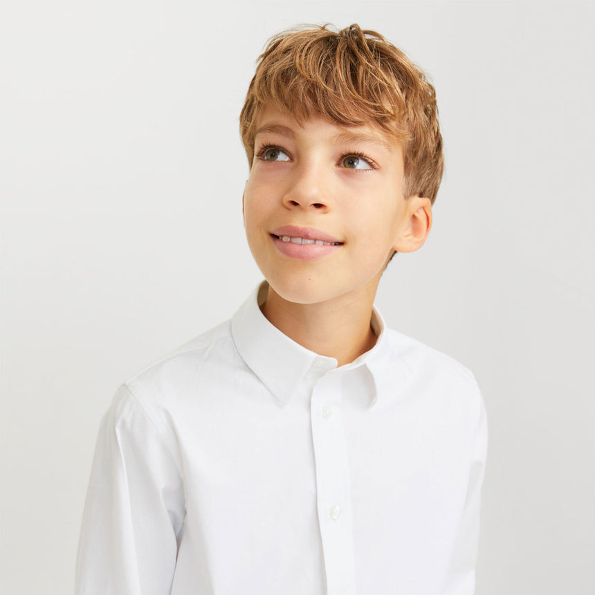 Chemise Stretch Axel 8-16ans-Jack & Jones-JCJ-12269870-CLÉMENT