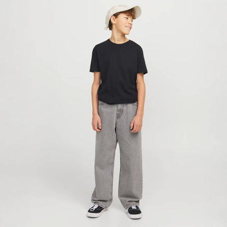 Jeans Alex Original 8-16ans-Jack & Jones-JCJ-12279854-GRE-CLÉMENT