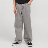 Jeans Alex Original 8-16ans-Jack & Jones-JCJ-12279854-GRE-CLÉMENT
