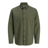 Chemise Lin Breeze 8-16ans-Jack & Jones-JCJ-12288649-CLÉMENT