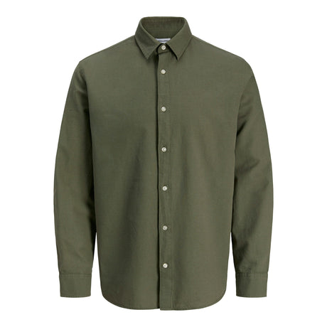 Chemise Lin Breeze 8-16ans-Jack & Jones-JCJ-12288649-CLÉMENT