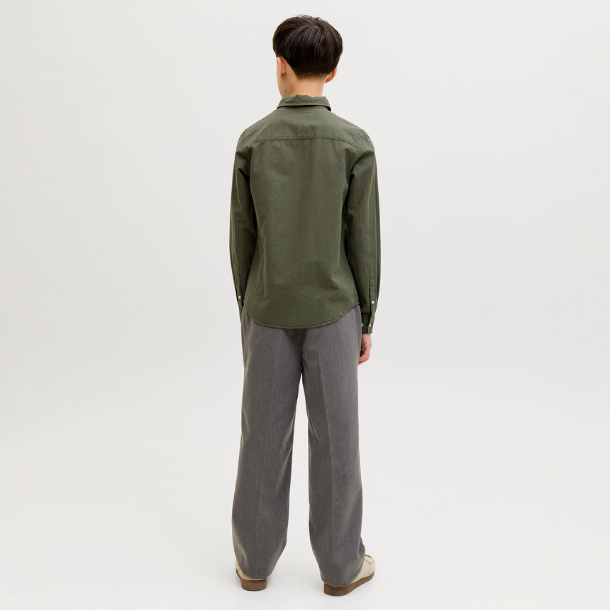 Chemise Lin Breeze 8-16ans-Jack & Jones-JCJ-12288649-CLÉMENT