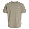 T-shirt Graphique Dover 8-16ans-Jack & Jones-Olive-8-JCJ-12289223-CLÉMENT