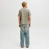 T-shirt Graphique Dover 8-16ans-Jack & Jones-JCJ-12289223-CLÉMENT