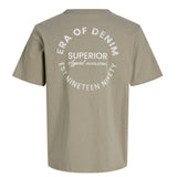 T-shirt Graphique Dover 8-16ans-Jack & Jones-JCJ-12289223-CLÉMENT