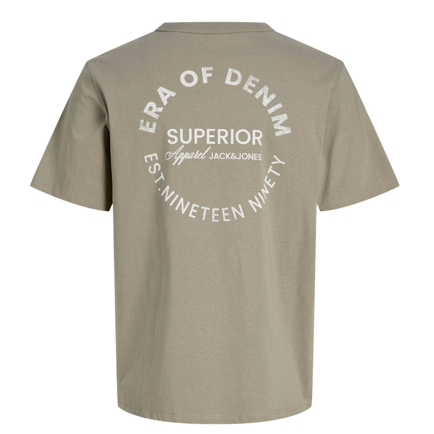 T-shirt Graphique Dover 8-16ans-Jack & Jones-JCJ-12289223-CLÉMENT