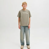 T-shirt Graphique Dover 8-16ans-Jack & Jones-JCJ-12289223-CLÉMENT