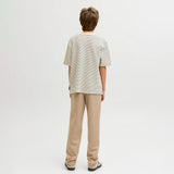 T-shirt Rayé Dover 8-16ans-Jack & Jones-JCJ-12289224-CLÉMENT